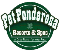 Pet Ponderosa logo